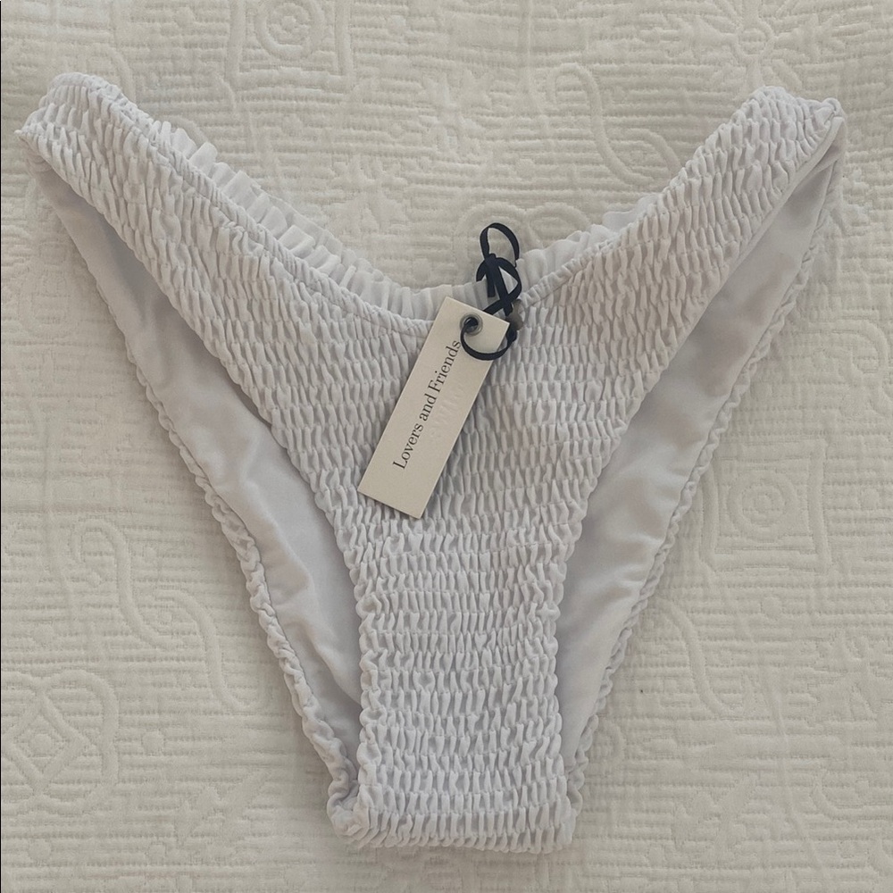 NWT Lovers & Friends Far Away Bottom XS